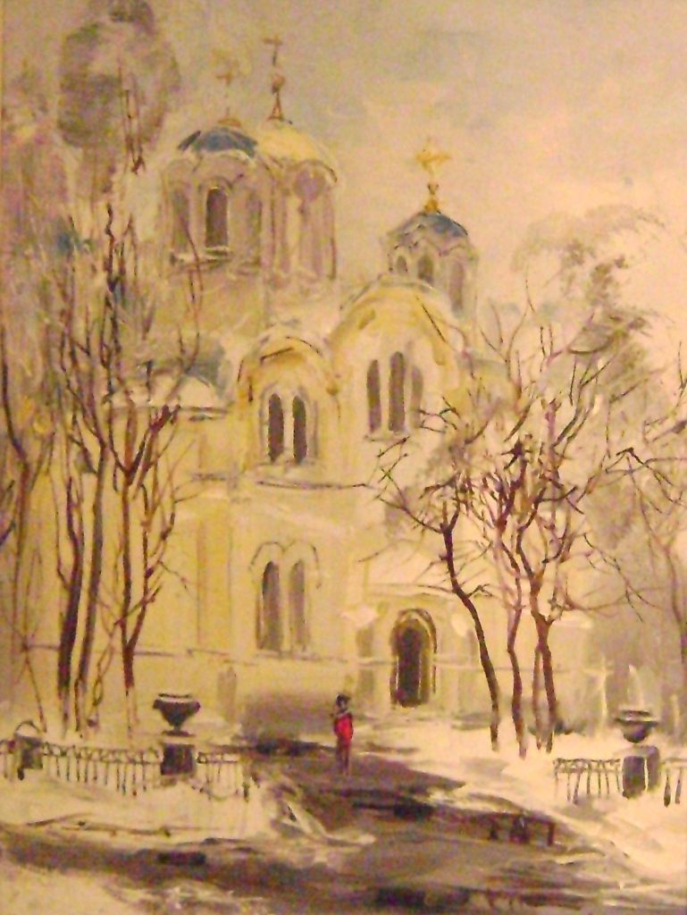 Володимирській собор